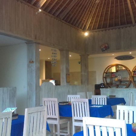 La Gautch Bungalow レンボンガン島 エクステリア 写真