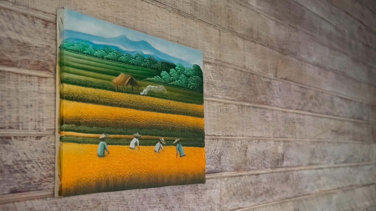 La Gautch Bungalow レンボンガン島 エクステリア 写真