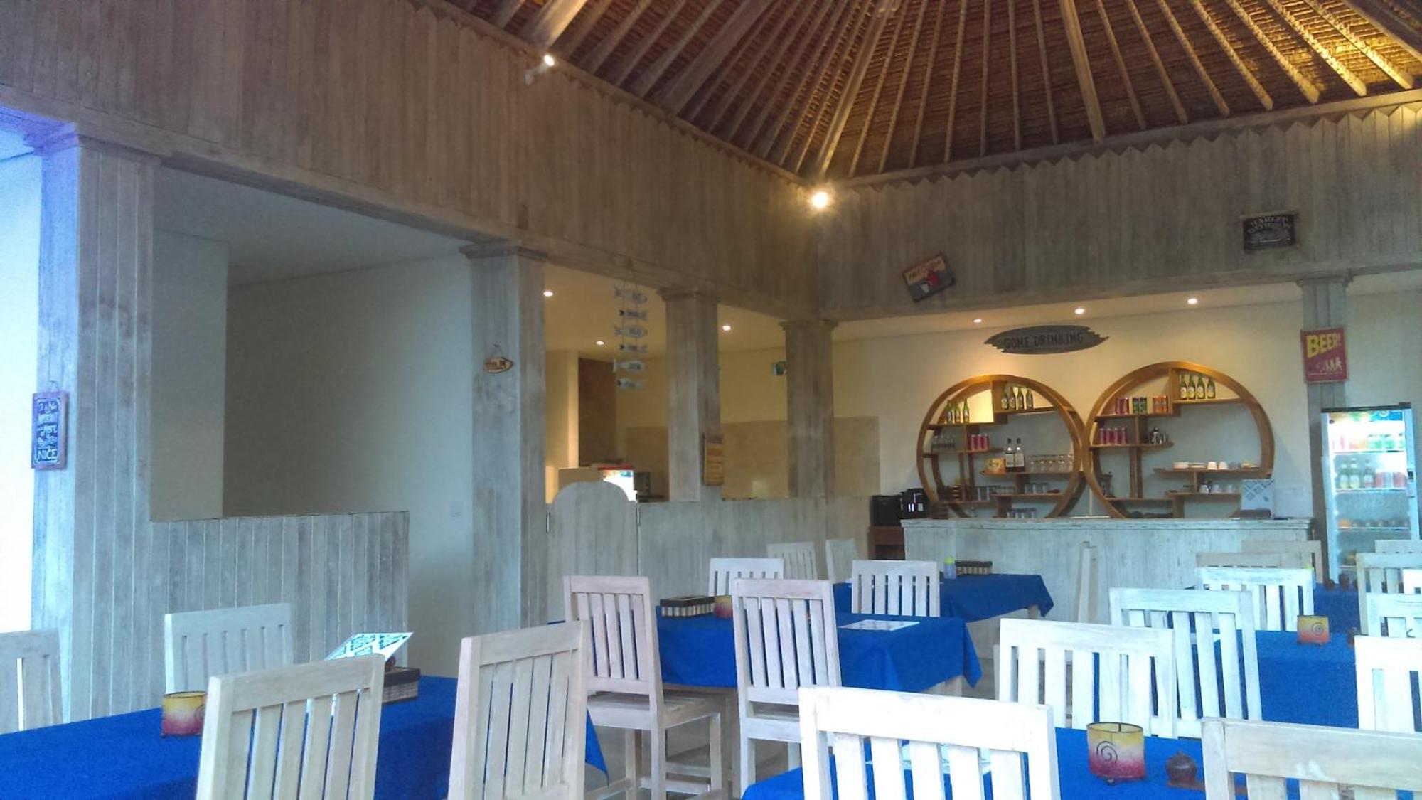 La Gautch Bungalow レンボンガン島 エクステリア 写真